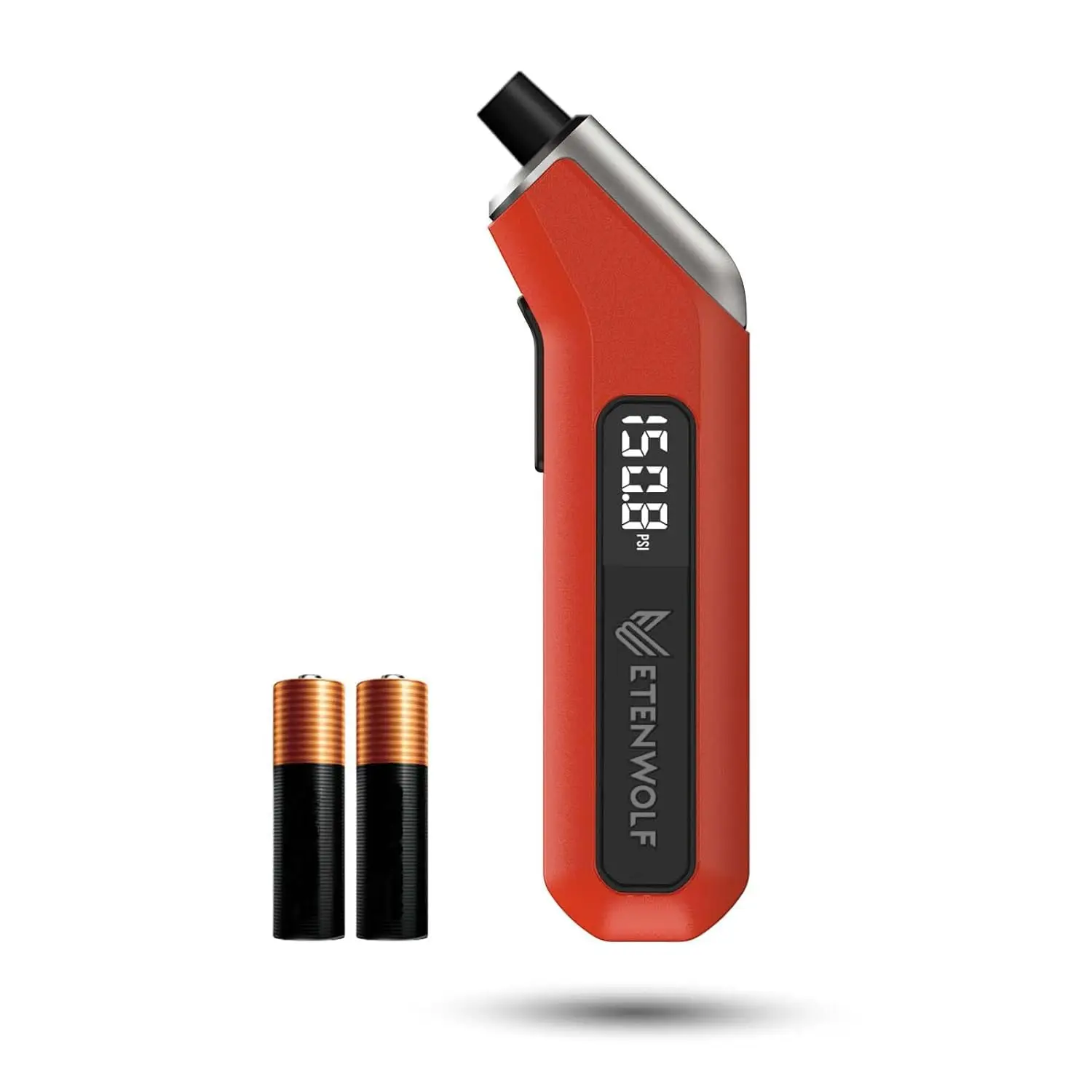 T300 Plus Tire Pressure Gauge 200 PSI, Digital Tire Gauge with Bright LED Display, Gauges for Pressure with Presta Val