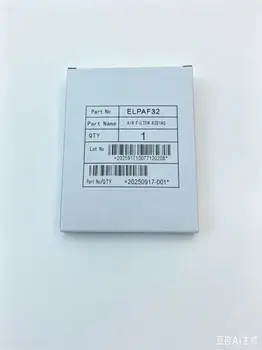ELPAF32 Proyektor filtro aria untuk per EPSON EB-S04 EB-S05 EB-S27 EH-TW5350 EH-TW650 EH-TW5200 EB-X41 EB-X11 EB-X20