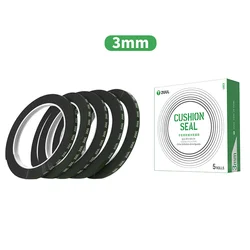 Enhanced Double - Sided Foam Tape - Strong Adhesive for Screen Repair and More (2UUL CS01)