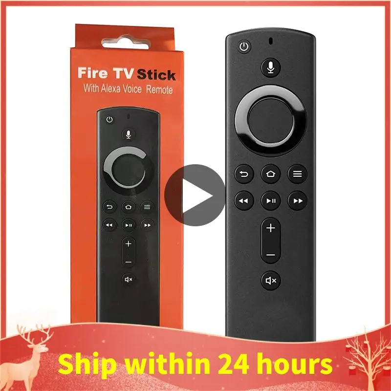 Nuovo Telecomando Originale Alexa Voice L5B83H Per Az Fire Tv Stick 4K Box Per Az Fire Tv Cube/Stick (2A Generazione)