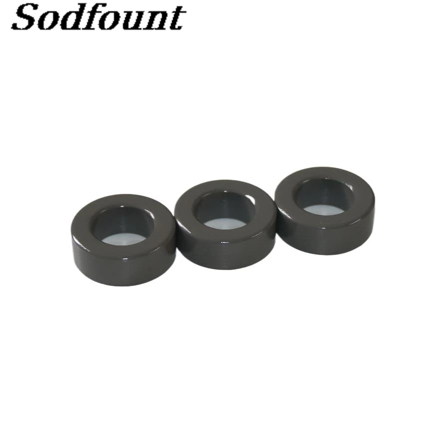 1-10pcs T157-3 고주파 저손실 인덕터 카보닐 철 분말 코어