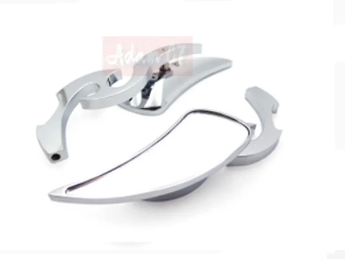 Specchietto Moto Per Rami Yamaha Royal Star,Stratoliner,Roadliner,Road Star,V-Star,Warrior,V-Max,Virago Cruiser Bikes Model