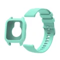 2pcs Mint green