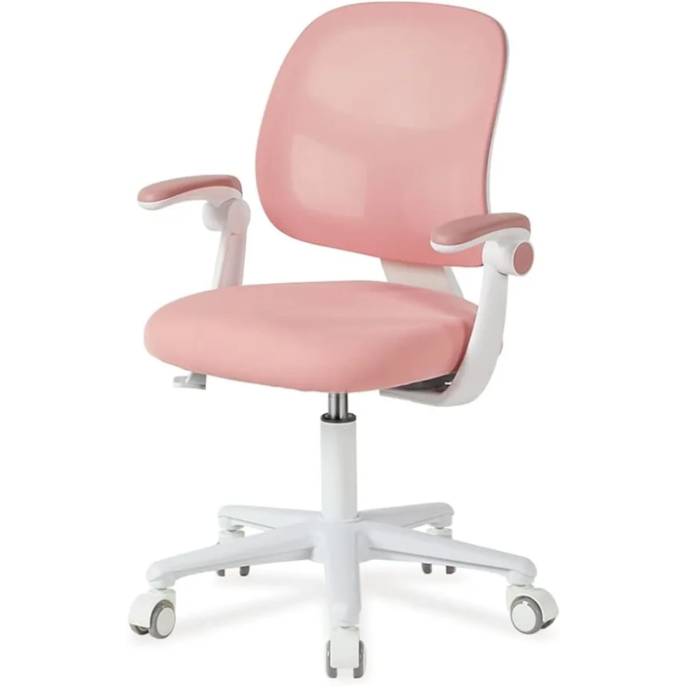 

DIOSHOME Kids Desk , Height Adjustable , Ergonomic , Kids Office r, Kids ComputerBreathable mesh