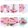 Kid Waist Float Swim Pool Toys Non-Inflatable Baby Floater Swimming Neck Float  Swim Trainer Swim Training Floater 6
