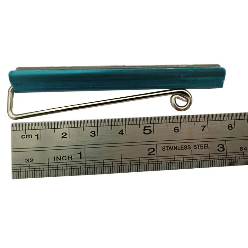 X5XA 75mm Metal Bifold Money Clip and Wallet Spring