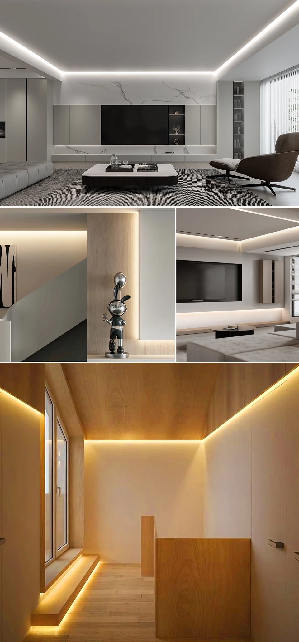 Dupont COB 2835SMD LED Strip Light image 10