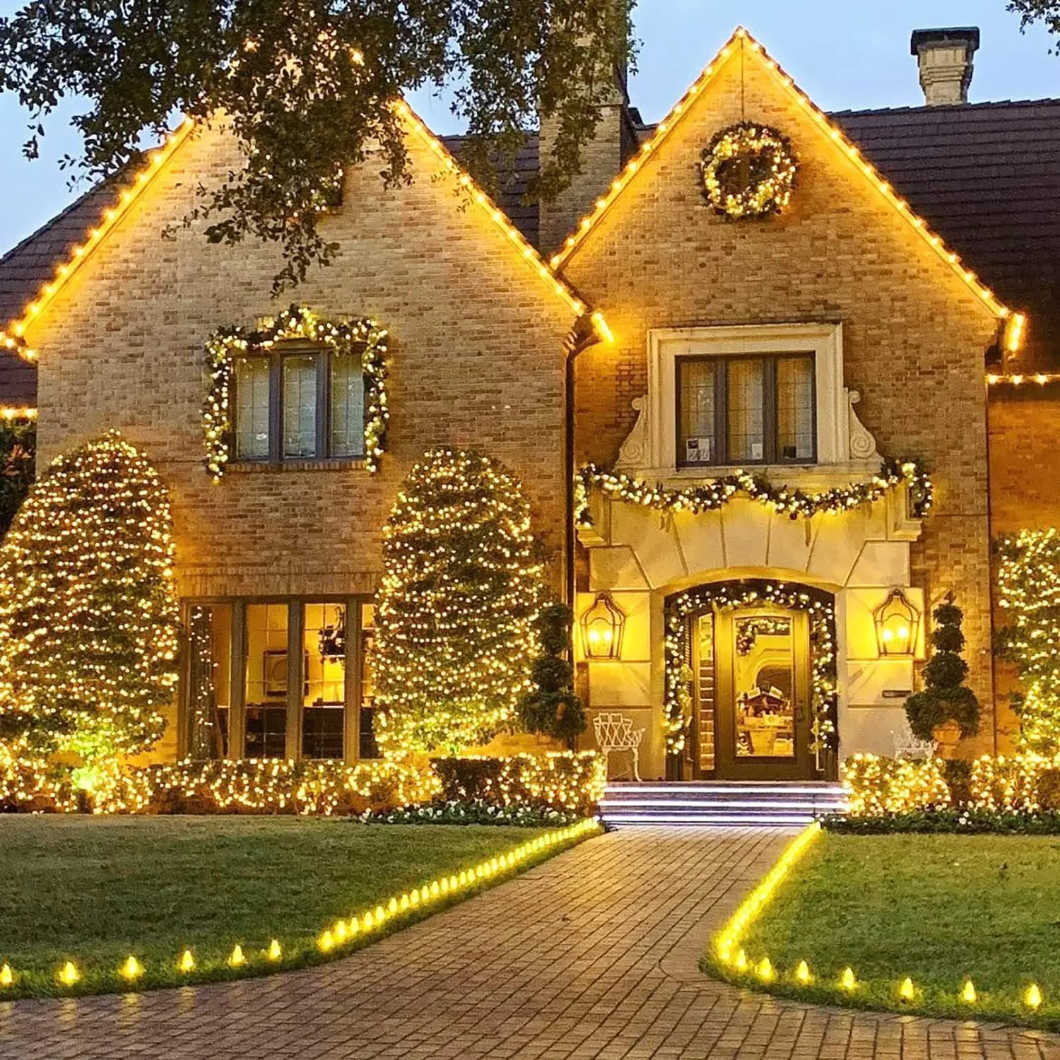 LED Outdoor Solar Lamp String Lights Fairy Holiday Wedding Party Garland 5/10/20/30M Solar Garden Waterproof for Home Led Decor solar lights solar fairy lights solar decoration light