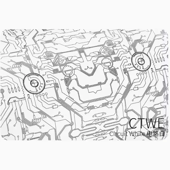 Circuit White