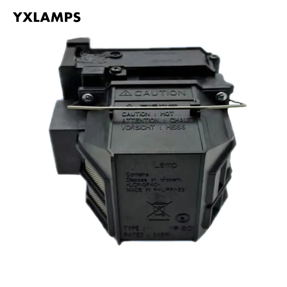 

Original ELPLP80 Projector Lamp WITH Housing for PowerLite 580 585W BrightLink 585Wi 595Wi EB-1420Wi EB-580 EB-595Wi bulb