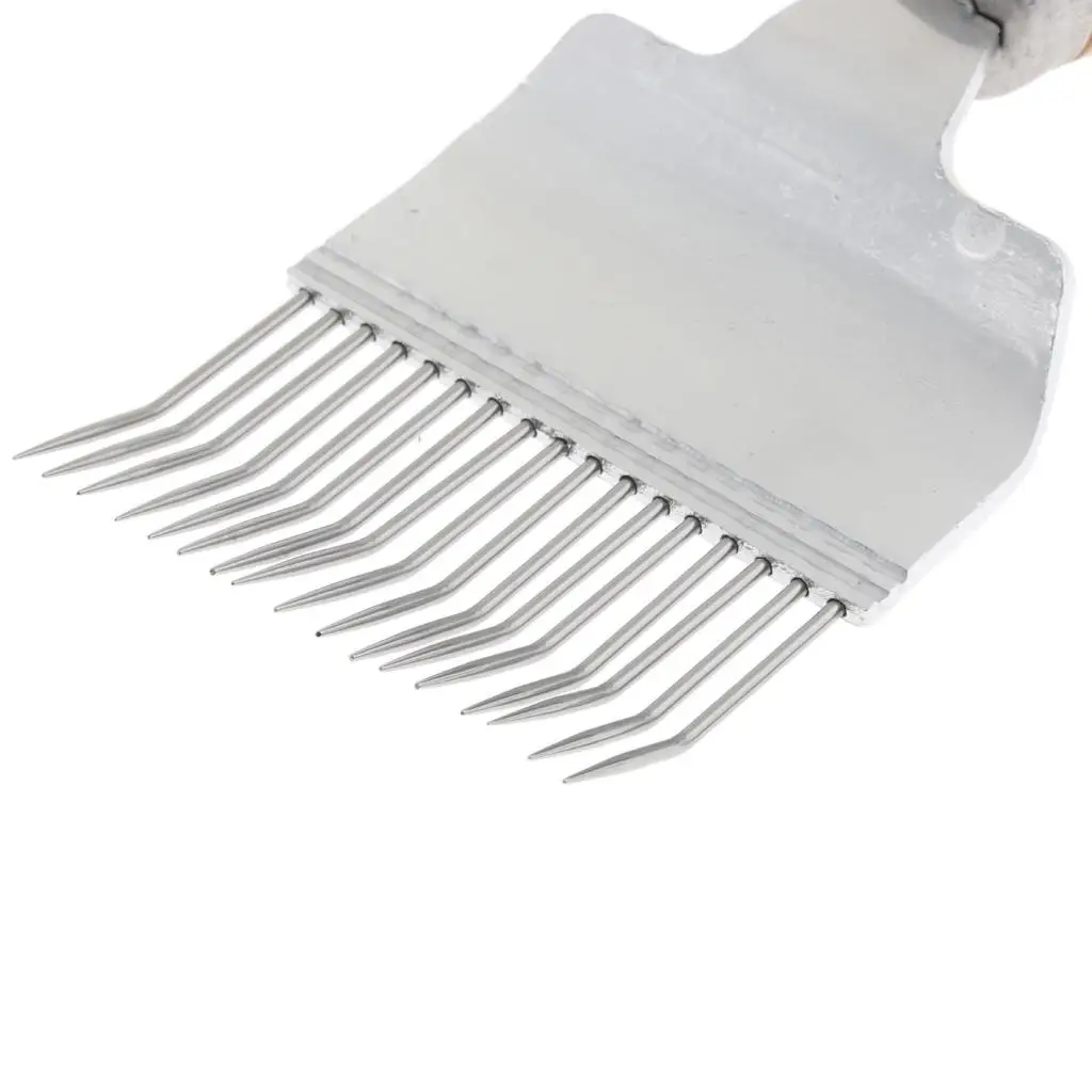 Beekeeping Tools Beekeeping Accessories Beekeeping Comb Tine Uncapping Fork Scratcher