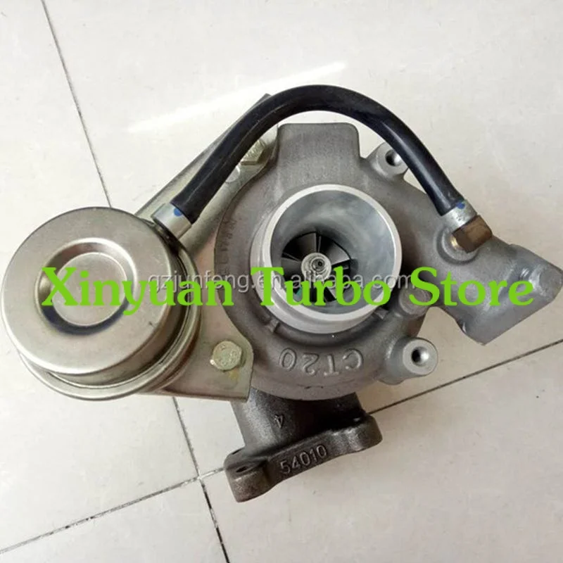 

CT20 turbo charger 1720154030 17201-54030 Turbocharger for Land Cruiser 2.0L 2LT 4 Cylinders dieesl Engine parts