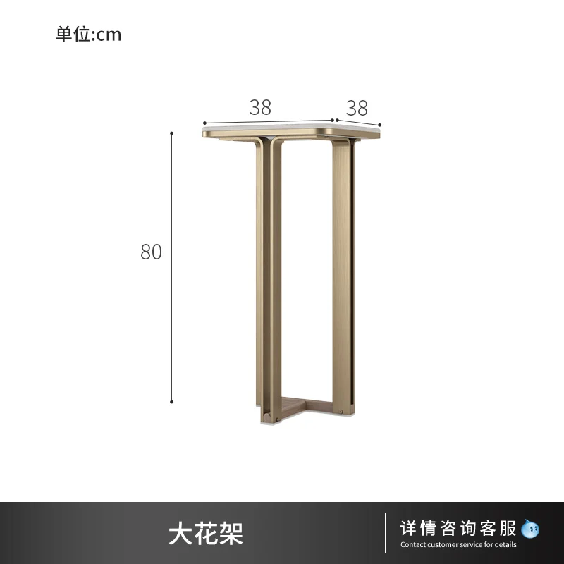 

Living Room Floor Modern Minimalist Indoor Home Storage Rack Balcony