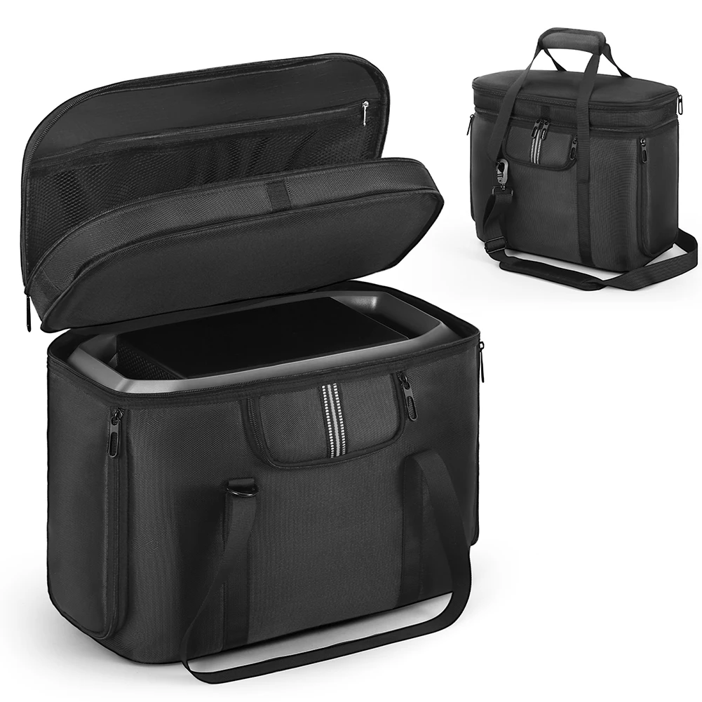 Waterproof Portable Power Station Carrying Case Bag