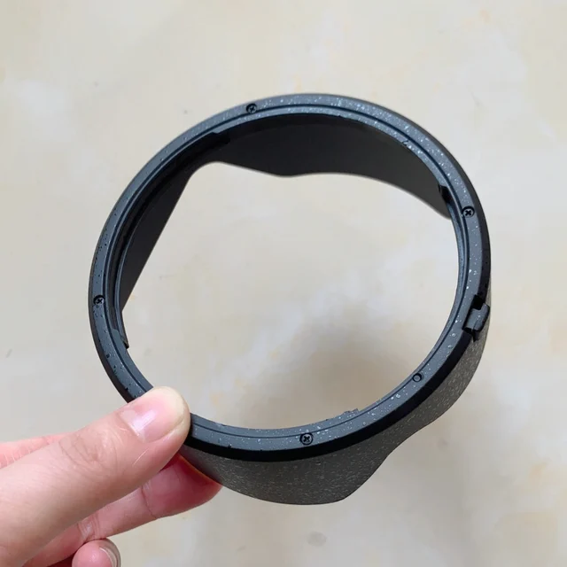 HB-45 II Paraluce Per Obiettivo Nikon AF-S 18-55mmf/3.5-5.6G DX - Foto 10