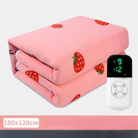 Chauffe-lit chaud couverture chauffante électrique 220V couverture électrique Manta Electrica couverture chauffante tapis tapis chauffant 5