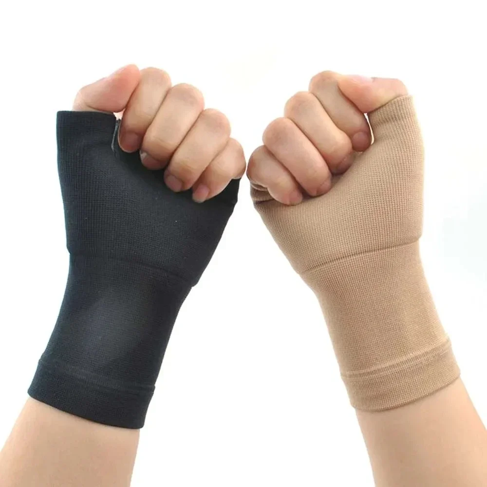 Wrist Brace Golfer Compression Thumb Band Belt Carpal Tunnel Support Strap Sleeve for Tenosynovitis Arthritis