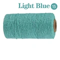 15 Light Blue
