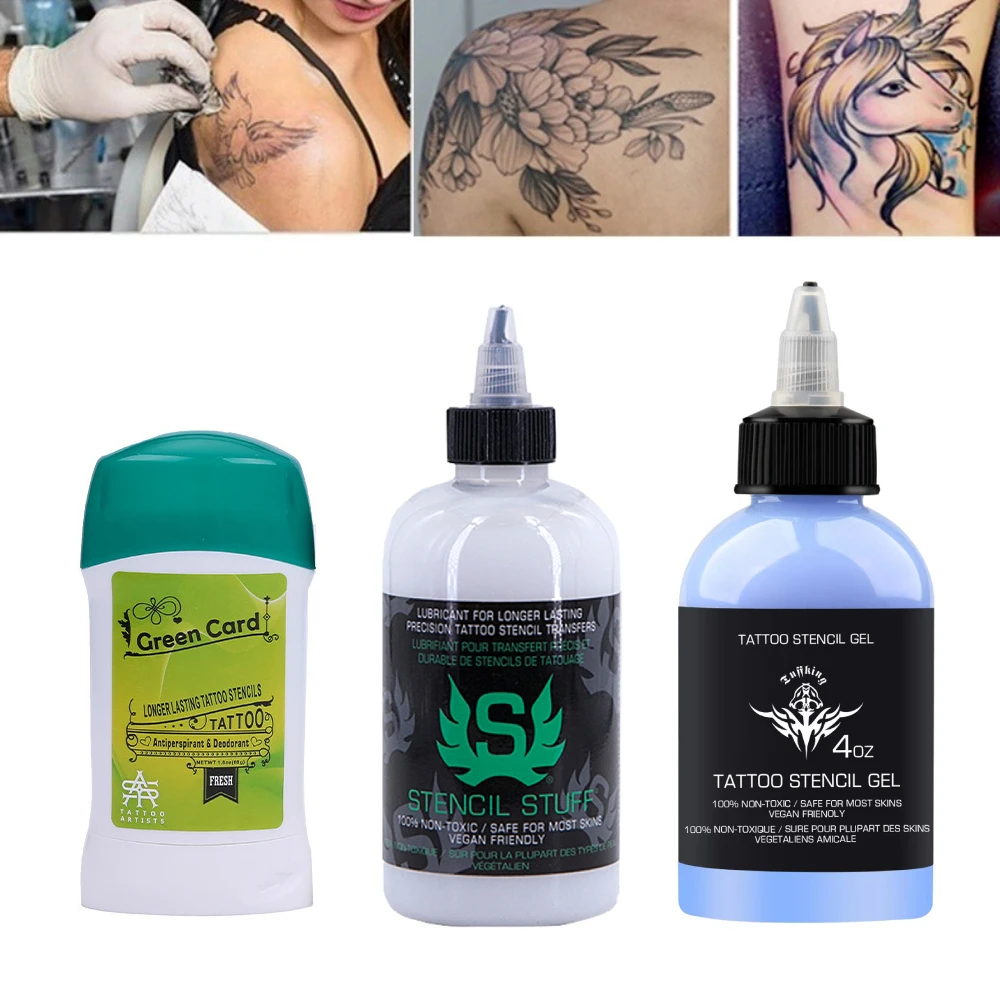 Discover 149+ tattoo transfer gel best camera.edu.vn