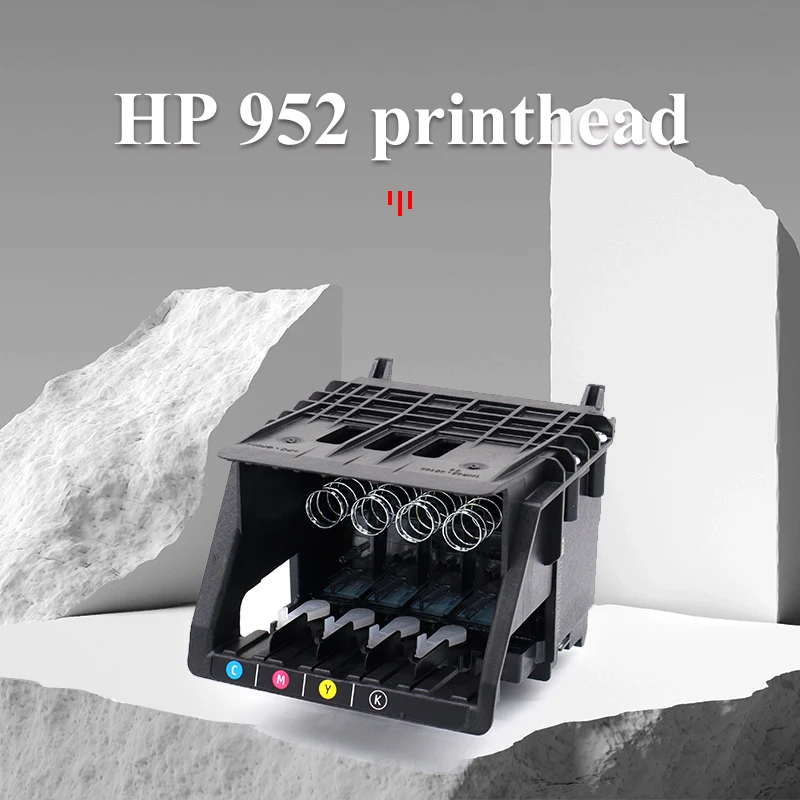 Description Picture 2 of itemNew For HP 952 953 954 955 Printhead J3M72-60008 For HP 7740 8210 8216 8710 8715 8720 8725 8730 8740 8745 7720 7730 Printer Head