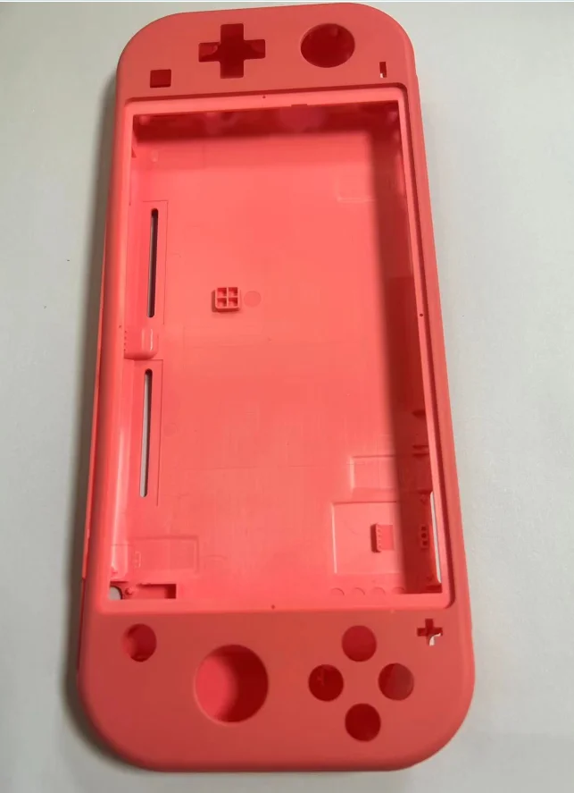 Replacement for Nintend Switch Lite Ns Lite Shell Case Housing Front and Back Faceplate Cover Set