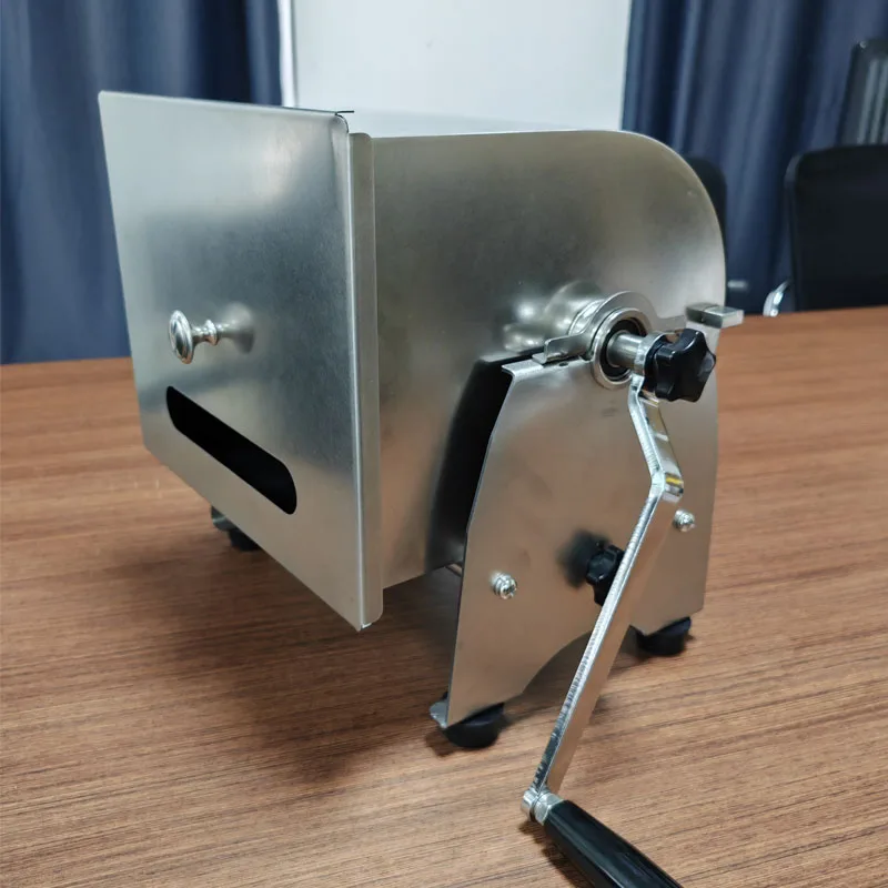 Easy Operate Meat Mixer Machine 10L Large Rollover Design Food Mixing Mixer Machine Stainless Steel Meat Mixer Machine 4