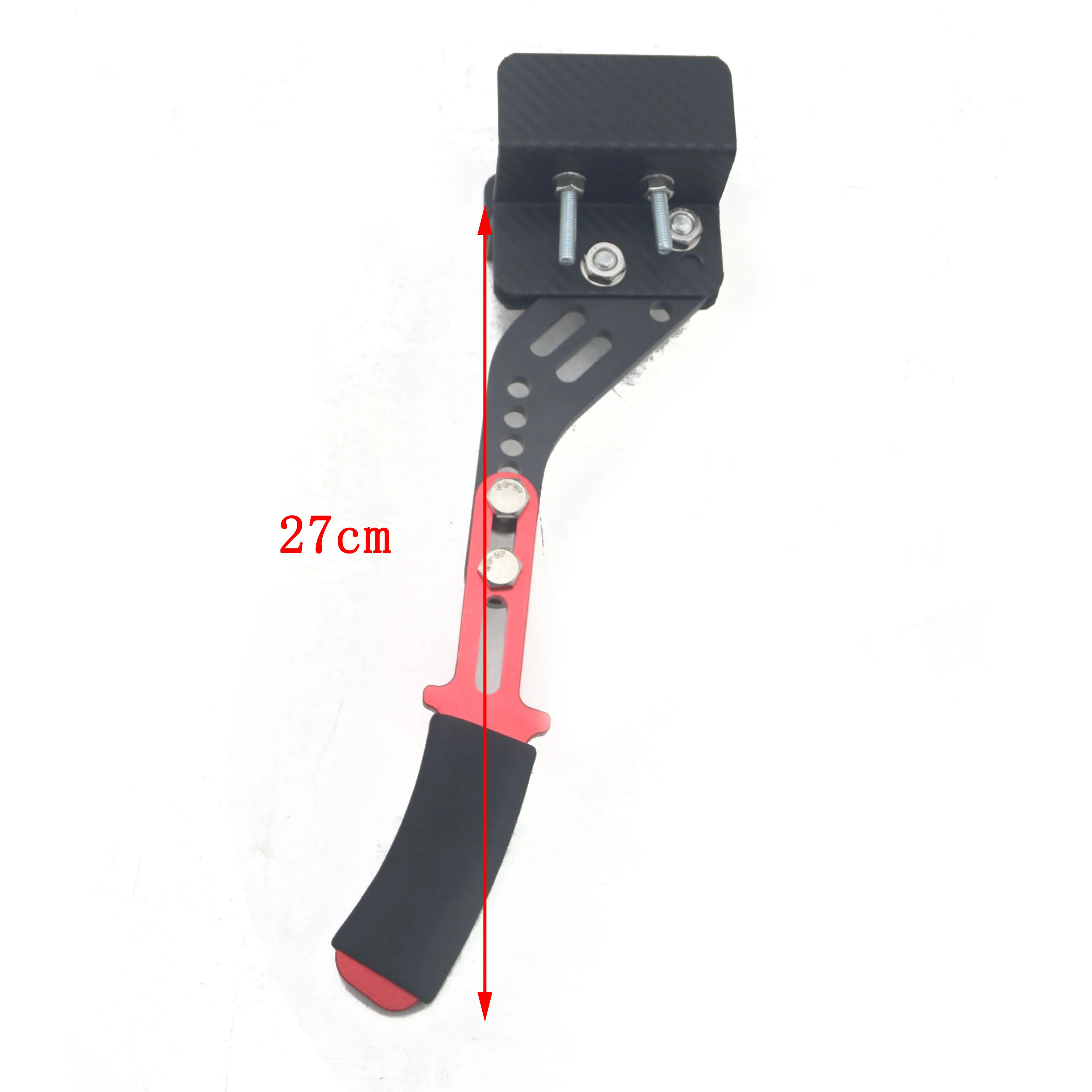 Racing Handbrake 6 Colors Aluminum Drift Handbrake Extension Extender Lever Universal Fit For Most Car racing handbrake