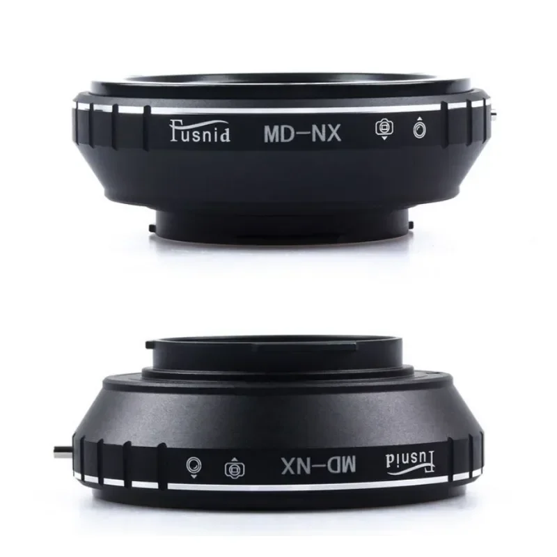 

MD-NX Lens Adapter Ring for Minolta MD Lens to Samsung NX Mount Camera Digital SLR Camera NX20 NX210