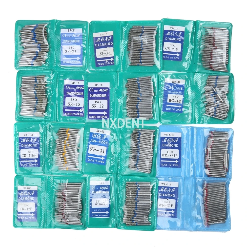 Рисунок 4 - Зубные Алмазные Шлифовальные машинки