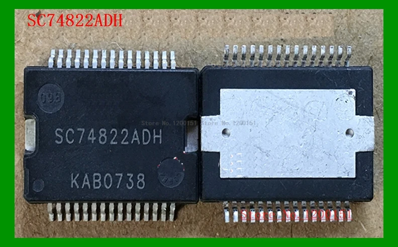 Chips Gate SC74822ADH – SOP-30 Encapsulation, New Open Box