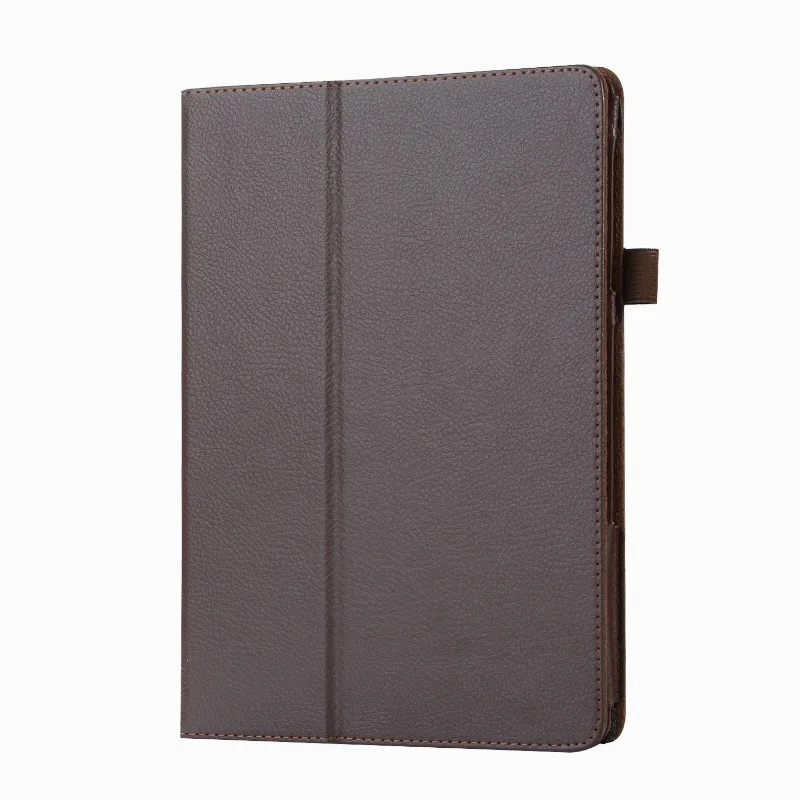 Premium PU Leather Flip Case Smart Cover