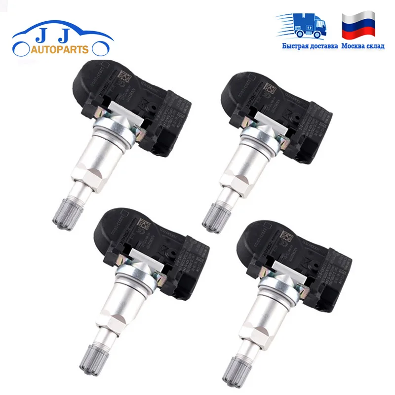 52933 D9100 433Mhz Tire Pressure Sensor TPMS For Kia NIRO SPORTAGE 17