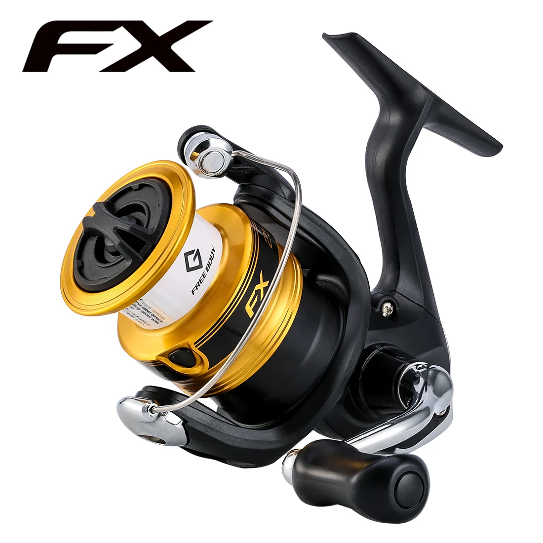 Shimano 2019 Original Sienna Fg 2000 2500 2500hg C3000 Spinning Fishing Reel  Ar-c Spool 3d Gear Saltwater Fishing Tackle - Fishing Reels - AliExpress