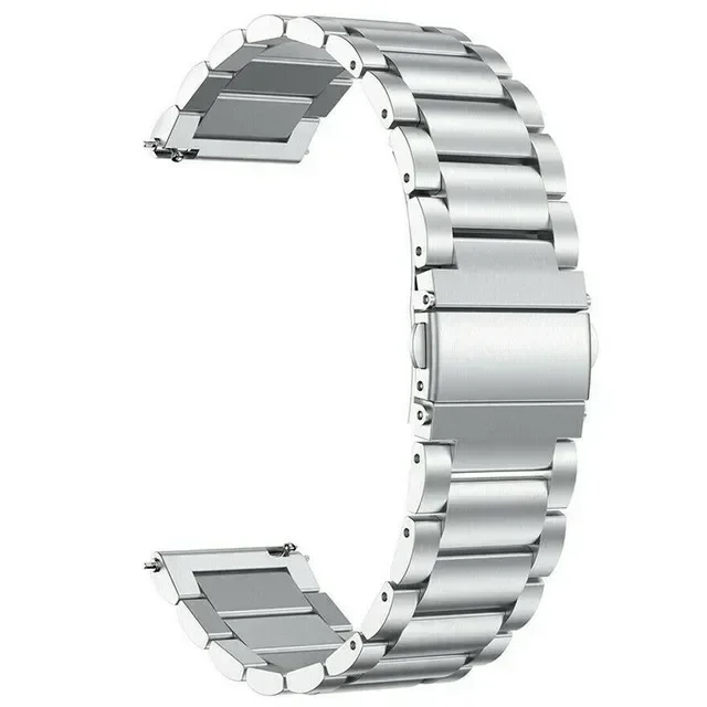 Stainless Steel Strap - 18mm/20mm Premium Watchband Bracelet