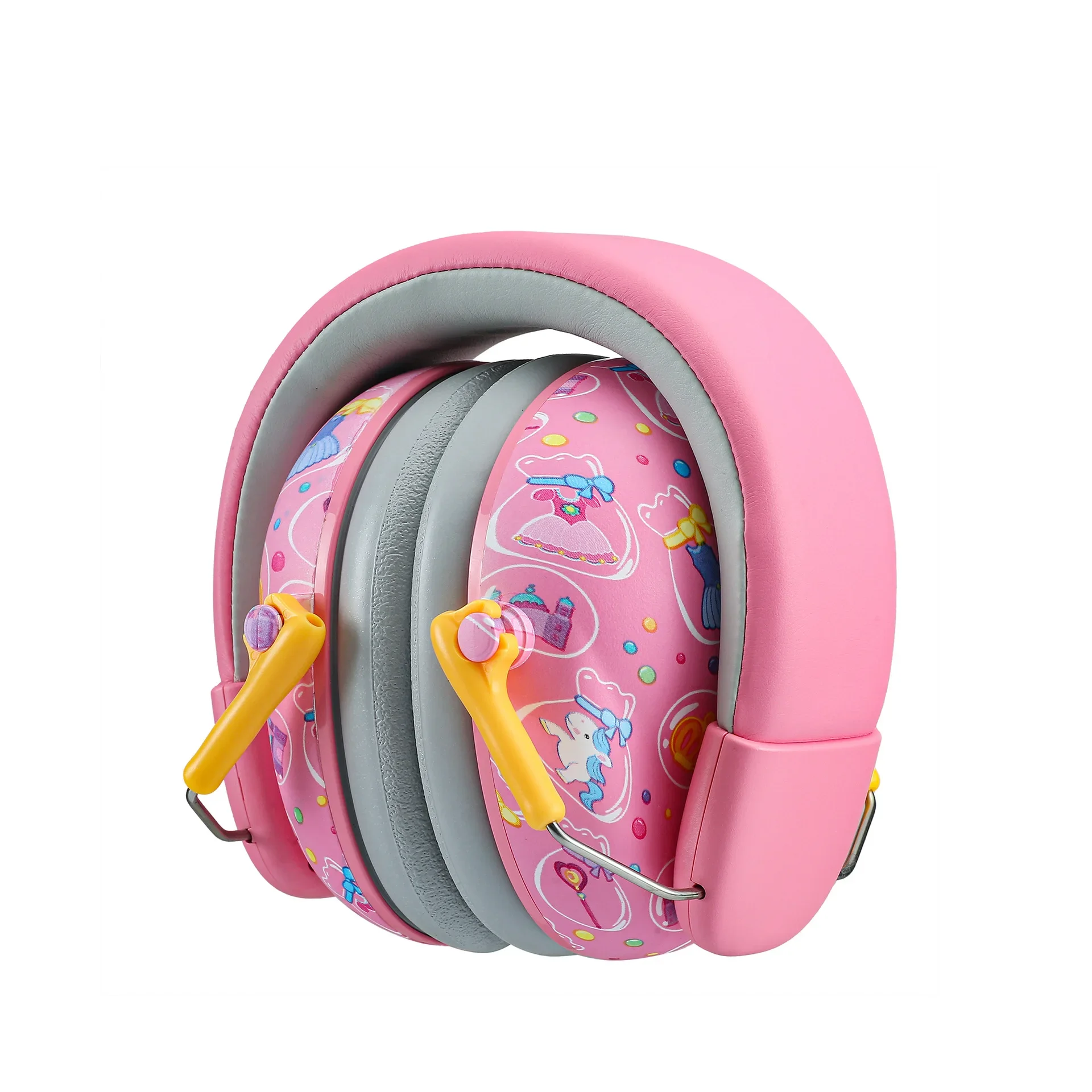 Casque antibruit pour bébé, résistant à 360, rotatif, réglable, casque de  protection auditive pour avion - AliExpress