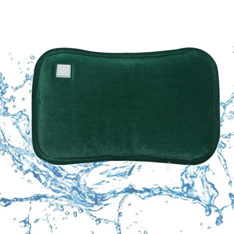 휴대용 미니 USB 핸드 워머, 겨울 사무용품, 핸드 난방 스토브 난방 패드, 충전식 전기 히터, 핸디 워머