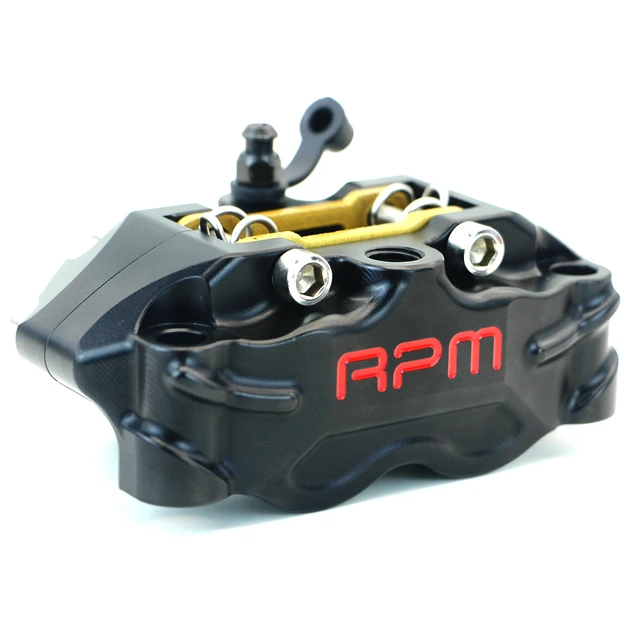 Étrier de frein radial de moto 82mm RPM pour disque 200mm / 220mm