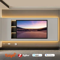 ZigBee 3.0 Wifi COB LED Strip Smart Tuya 5V USB Light Neon LED Tape With Dimmable Dimmer LED Controller Alexa Lamp Cabinet Decor - Image 6