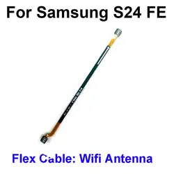 Enhanced Signal Flex Cable - Antenna WiFi Connector Flex Ribbon Replacement Parts (S24 FE)