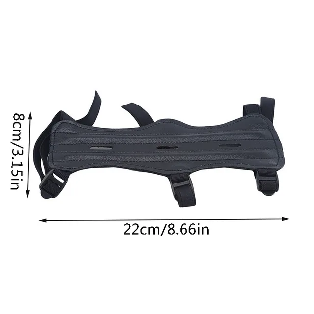 Leather Arm Guard Protection 6