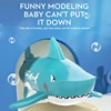 Remote Control Shark Fish Animal Pool Toy for Kids Ages 6 7 8 Boys Gifts 2