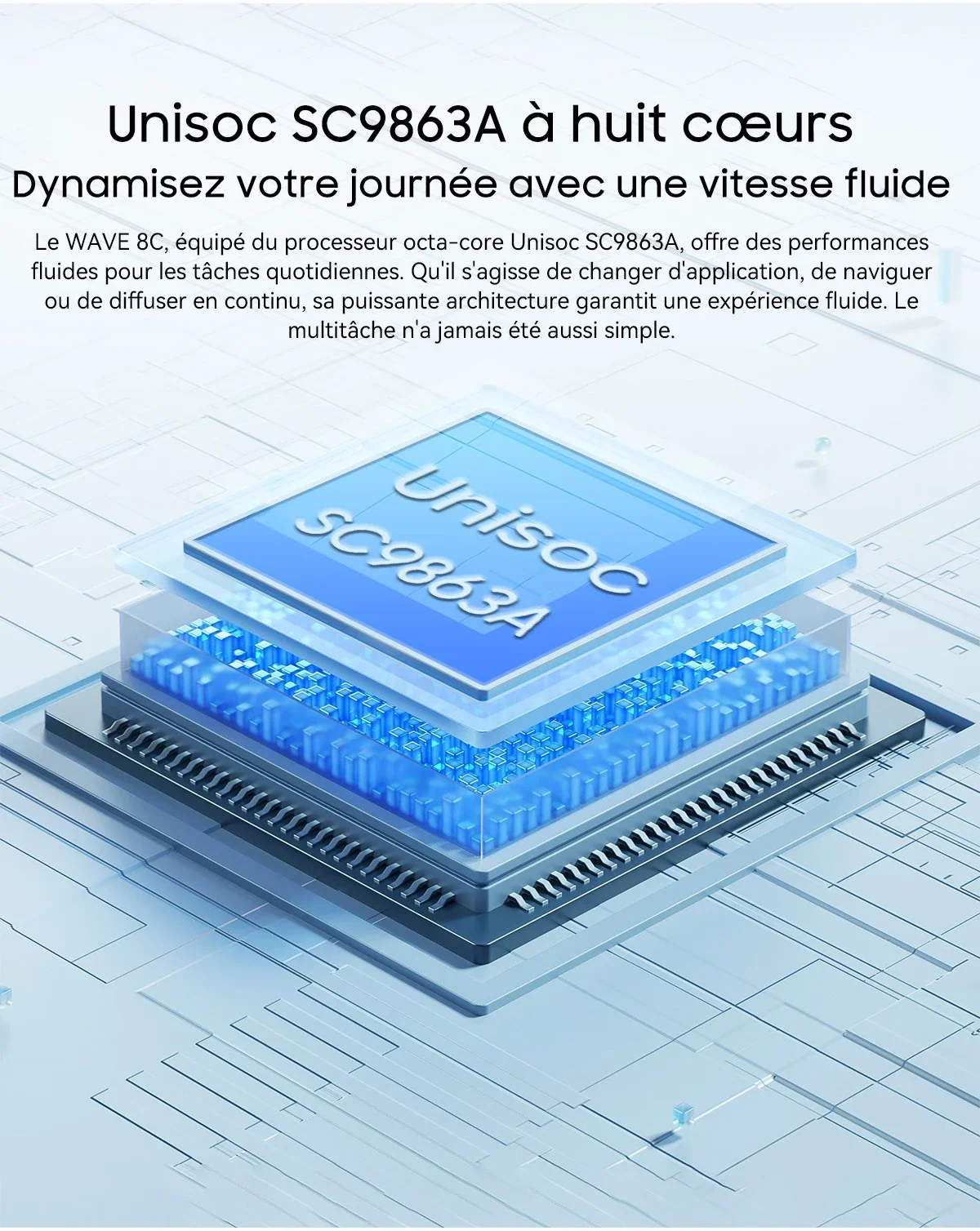 Smartphone BLACKVIEW WAVE S2993f6977d554c4d8e9f27d55c7154c3p