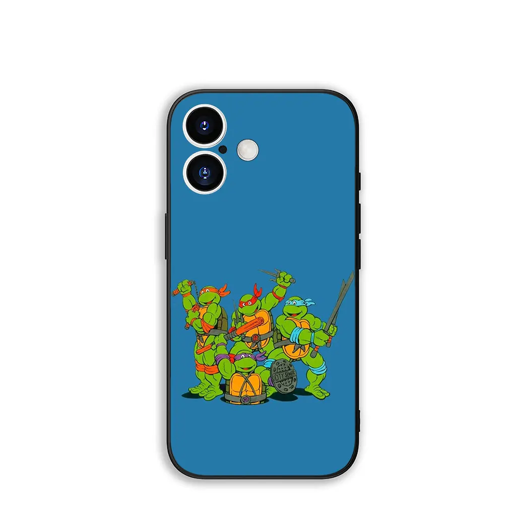 Teenage Mutant Ninja Turtles Phone Case Cover