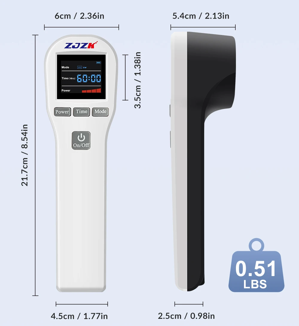 InTENSity Twin Stim III-TENS & EMS Combo | Lhasa OMS