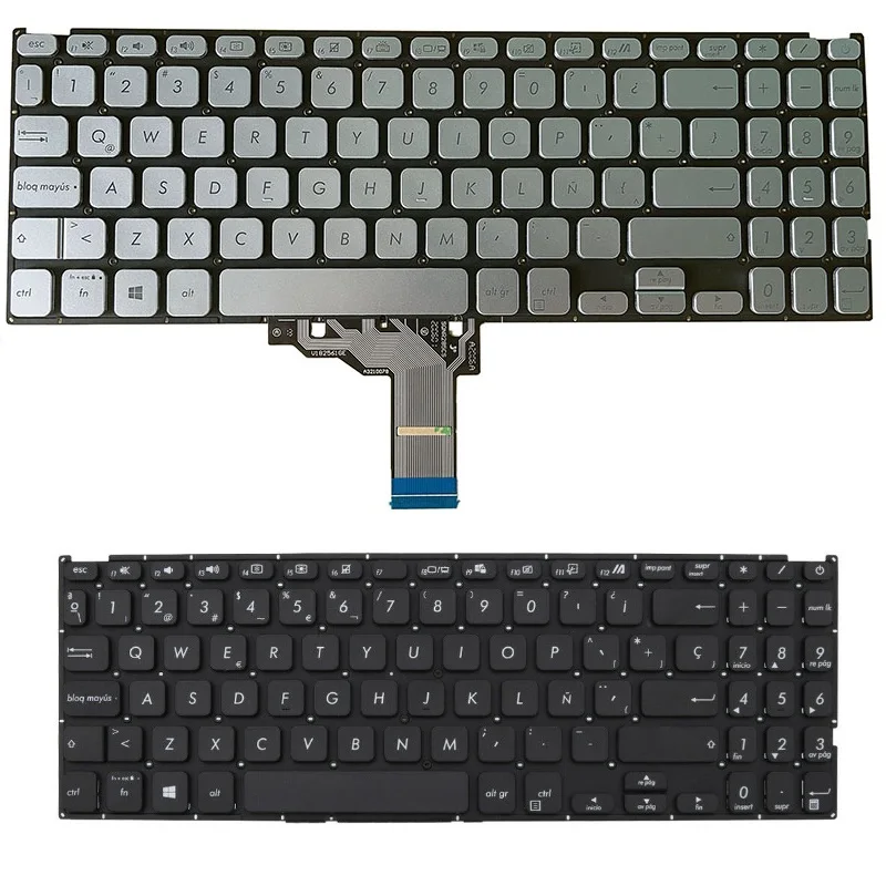 For Asus VivoBook N552 N552VX N552VW N552V Keyboard Latin Spanish Teclado