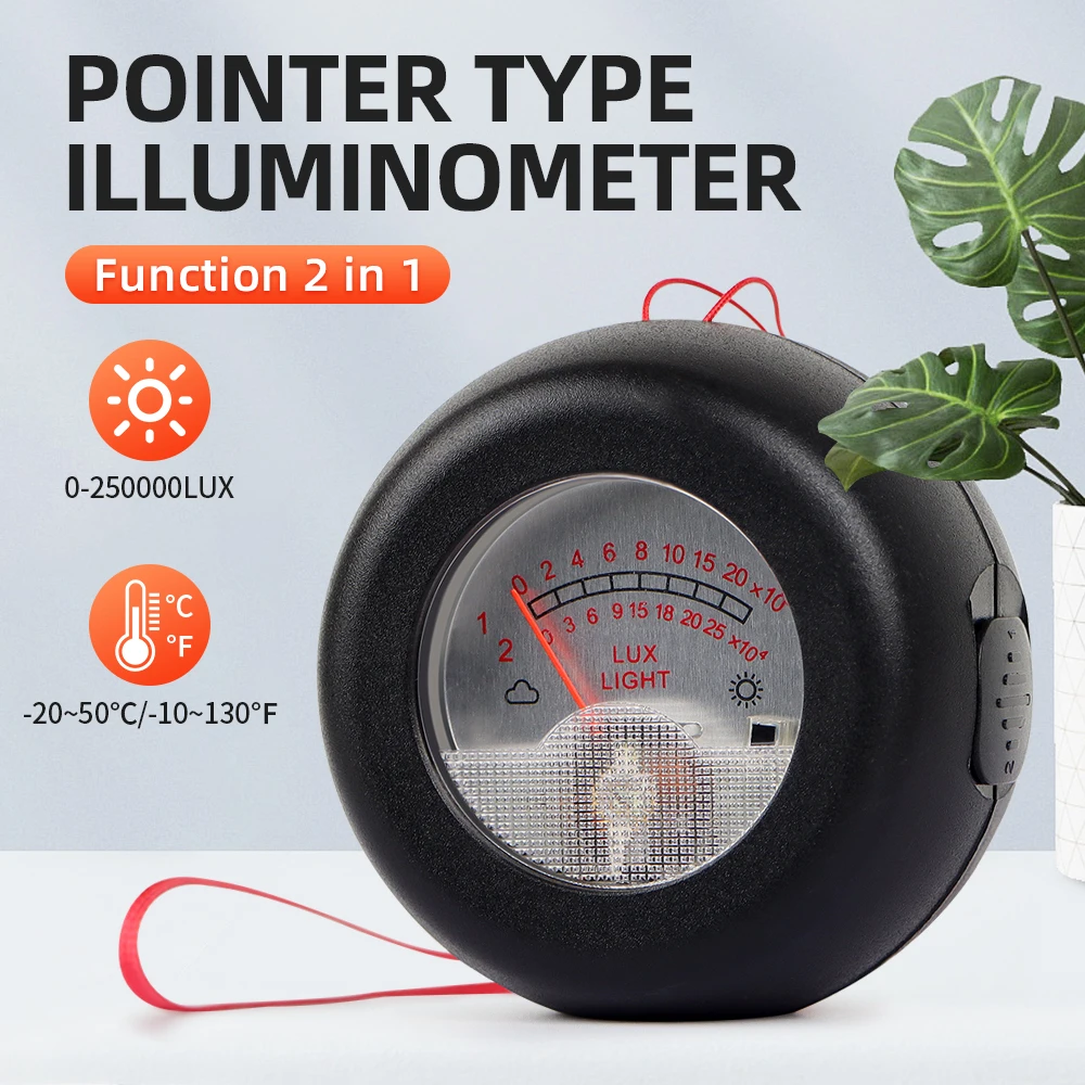 PortaMe LT001 Meter for Hydroponics Garden Plant