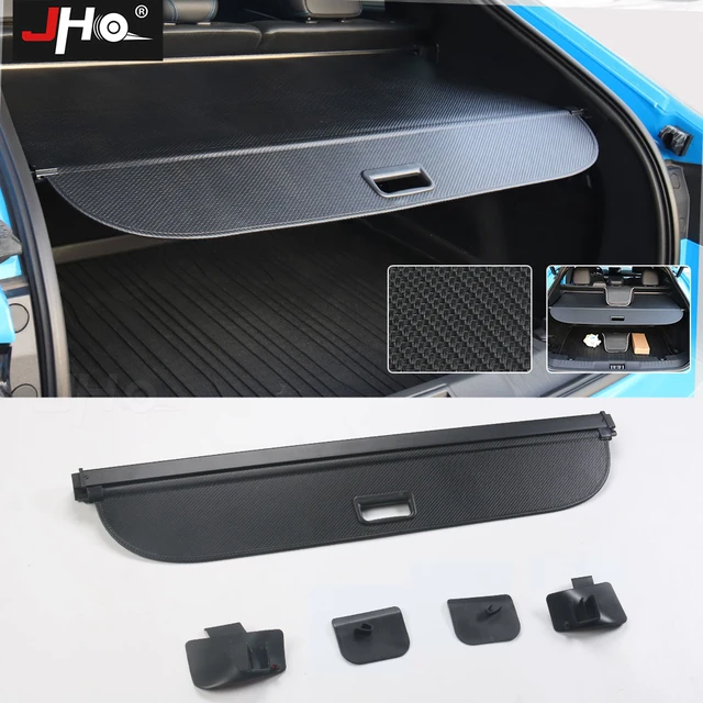 Housse De Protection Rétractable Pour Coffre De Voiture, Pour Ford