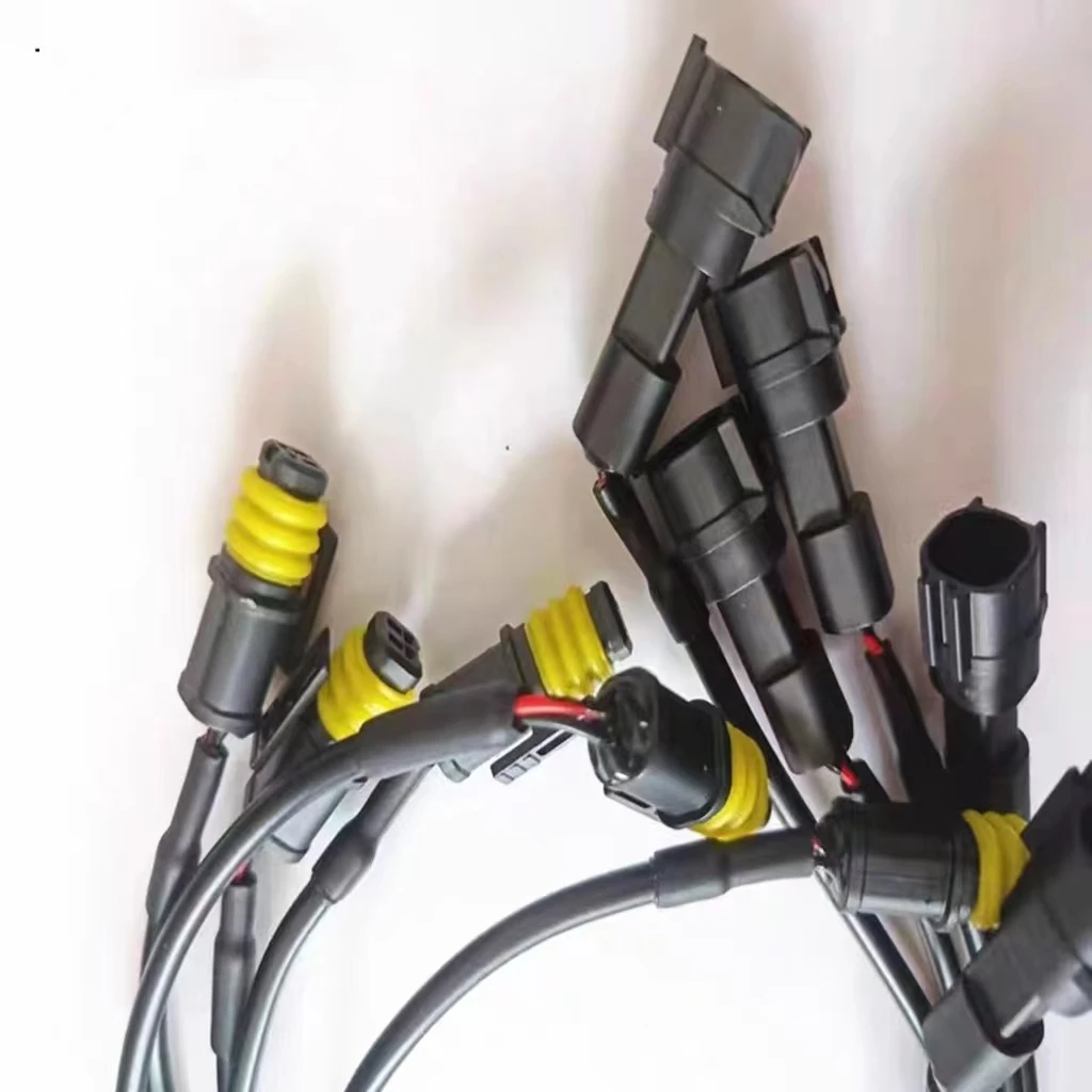 for Dji Plant Protection UAV accessories [T30] solenoid valve connection wire 000733