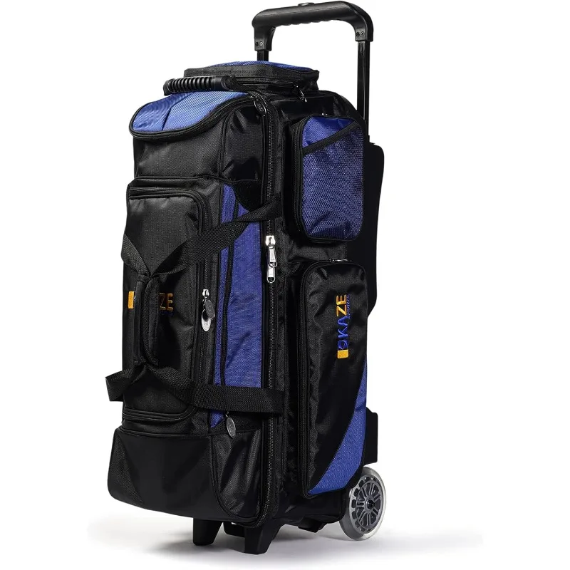 3-Ball Bowling Roller Bag 5