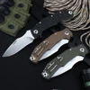 New Pohl Force Tactical Folding Knife ATS-34 Blade Outdoor Portable Multipurpose Survival Combat Pocket Knives Self-defense Tool 6